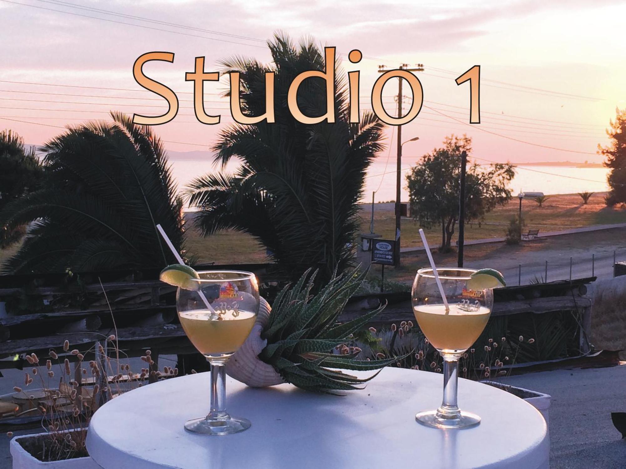 Acapus Studios Toroni Kamer foto