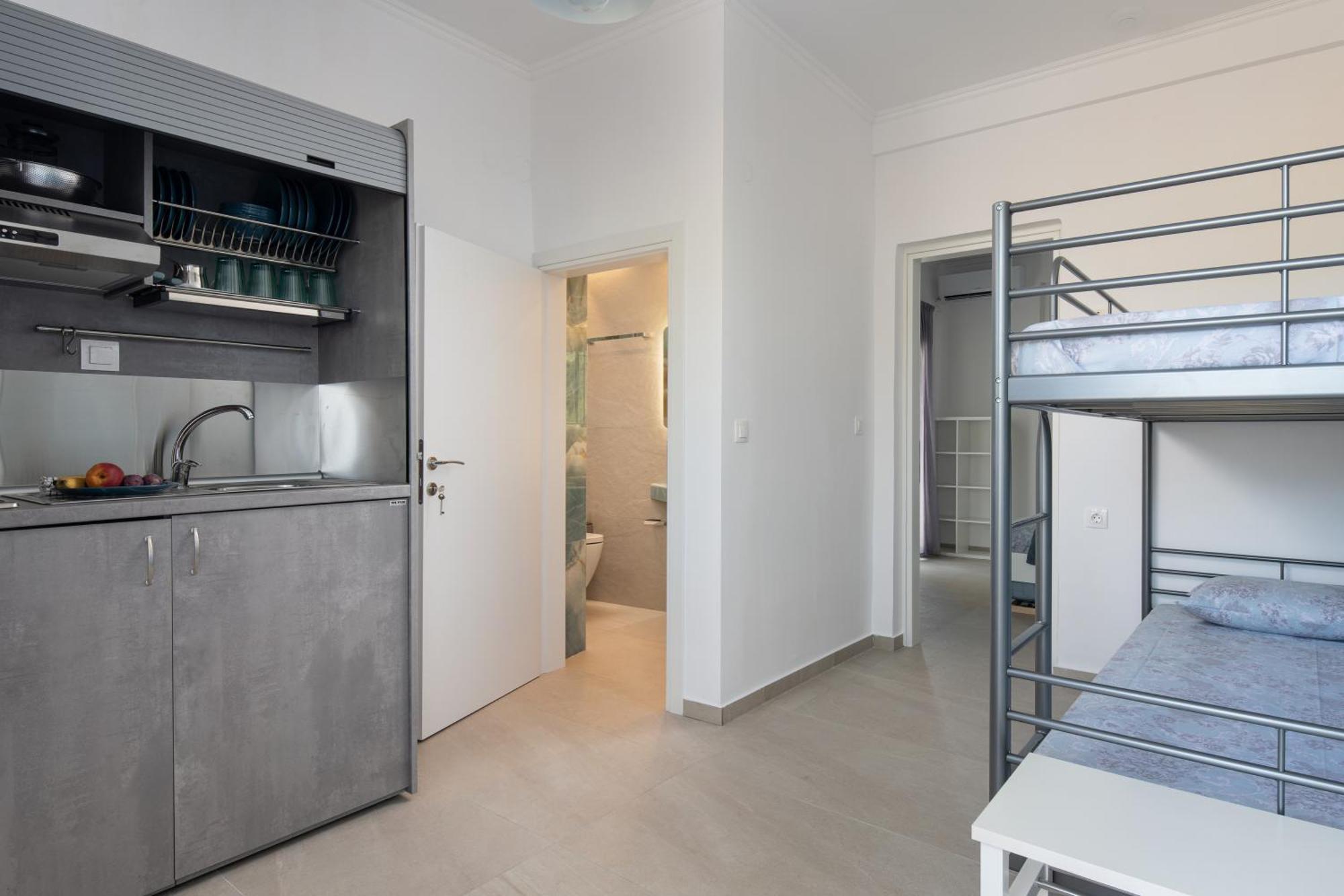 Acapus Studios Toroni Kamer foto